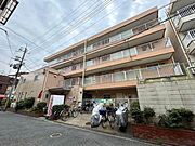 鴻池新田駅より徒歩5分 築37年3ヶ月 4階建の賃貸物件