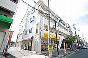 野崎駅より徒歩5分 3階 築42年6ヶ月の賃貸物件