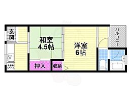 みゆきマンション 3階