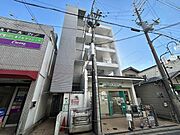 四条畷駅より徒歩6分 3階 築22年6ヶ月の賃貸物件