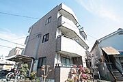 住道駅より徒歩12分 2階 築25年2ヶ月の賃貸物件