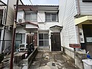 住道駅より徒歩12分 築57年8ヶ月 2階建の賃貸物件