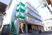 鴻池新田駅より徒歩15分 2階 築35年11ヶ月の賃貸物件
