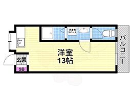 前川ハイツ 2階