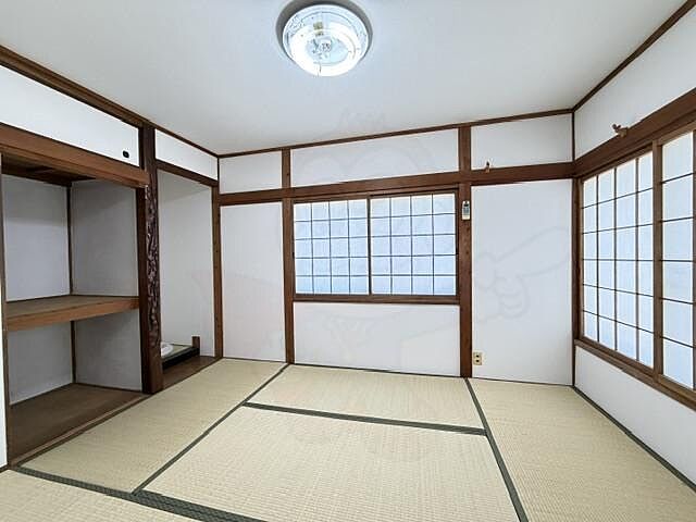 寝室