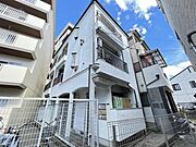 鴻池新田駅より徒歩5分 築34年5ヶ月 3階建の賃貸物件