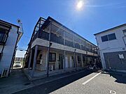 住道駅より徒歩11分 築19年2ヶ月 2階建の賃貸物件