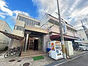 鴻池新田駅より徒歩3分 2階 築37年7ヶ月の賃貸物件