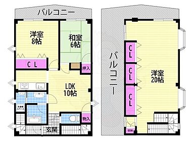 間取り：227104366722