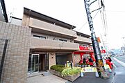 住道駅より徒歩18分 2階 築25年5ヶ月の賃貸物件
