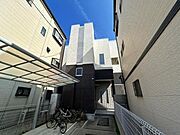鴻池新田駅より徒歩13分 2階 築9年5ヶ月の賃貸物件