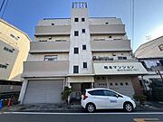 橋本マンション 3階 築52年4ヶ月の賃貸物件