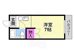 コーポアップタウン 2階