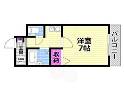 エスポワール吉川 6階/601
