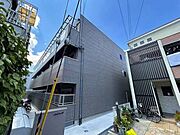 住道駅より徒歩17分 1階 築2年2ヶ月の賃貸物件