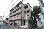 住道駅より徒歩5分 3階 築38年5ヶ月の賃貸物件