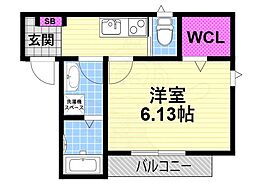 プライムスタイル深野 3階/-