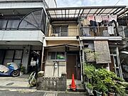 四条畷駅より徒歩16分 1階 築61年6ヶ月の賃貸物件