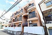 野崎駅より徒歩8分 1階 築35年4ヶ月の賃貸物件