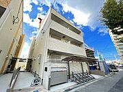 門真南駅より徒歩10分 3階 築4年10ヶ月の賃貸物件