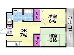 サイレントコーポ 1階/-