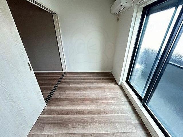 寝室