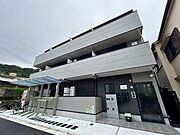 四条畷駅より徒歩9分 2階 築1年11ヶ月の賃貸物件