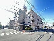 野崎駅より徒歩10分 4階 築32年5ヶ月の賃貸物件