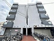 萱島駅より徒歩21分 4階 築41年2ヶ月の賃貸物件
