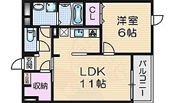 アルカディア2 3階