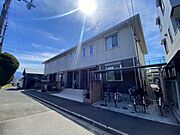 住道駅より徒歩24分 1階 築10年7ヶ月の賃貸物件
