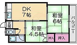 菊地マンション 2階