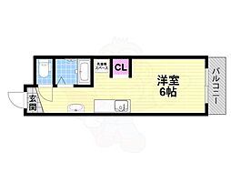 ソルテ住道 2階