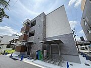 鴻池新田駅より徒歩11分 3階 新築の賃貸物件