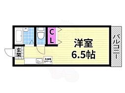西川ハイツ2 1階