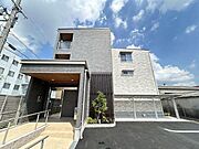 鴻池新田駅より徒歩21分 3階 築2年の賃貸物件