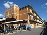 野崎駅より徒歩15分 3階 築38年10ヶ月の賃貸物件