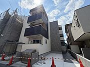 住道駅より徒歩9分 2階 新築の賃貸物件