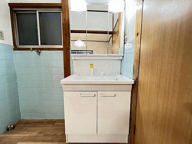 洗面