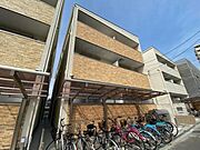 門真南駅より徒歩10分 3階 築4年11ヶ月の賃貸物件
