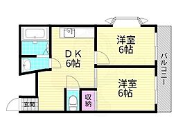 セイム三箇 1階/-