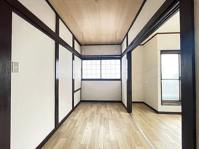 寝室