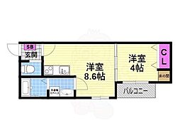 F mirai Luft 3階/-