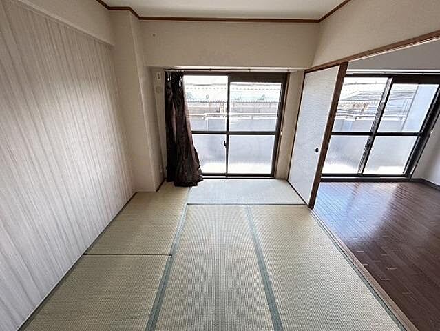 寝室