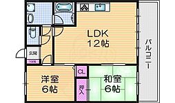 ハーティ忍ヶ丘 3階