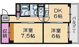 メゾン三島 3階