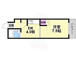JR片町線(学研都市線) 徳庵駅 徒歩11分