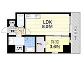 大阪市福島区吉野４丁目 7階建 築1年未満のイメージ