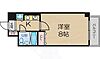 ロータリー天神橋6階5.0万円