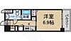 エイペックス北梅田5階5.8万円